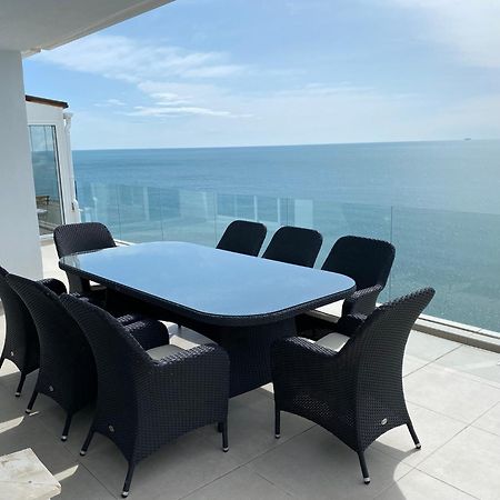 Keywise Beachhouse Oceanblue เบนัลมาเดนา ภายนอก รูปภาพ