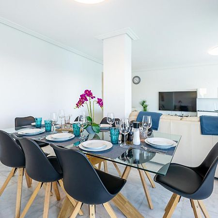 Keywise Beachhouse Oceanblue เบนัลมาเดนา ภายนอก รูปภาพ